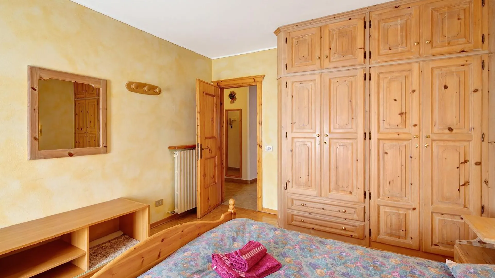 Apartment Appartamento Edelweiss Livigno