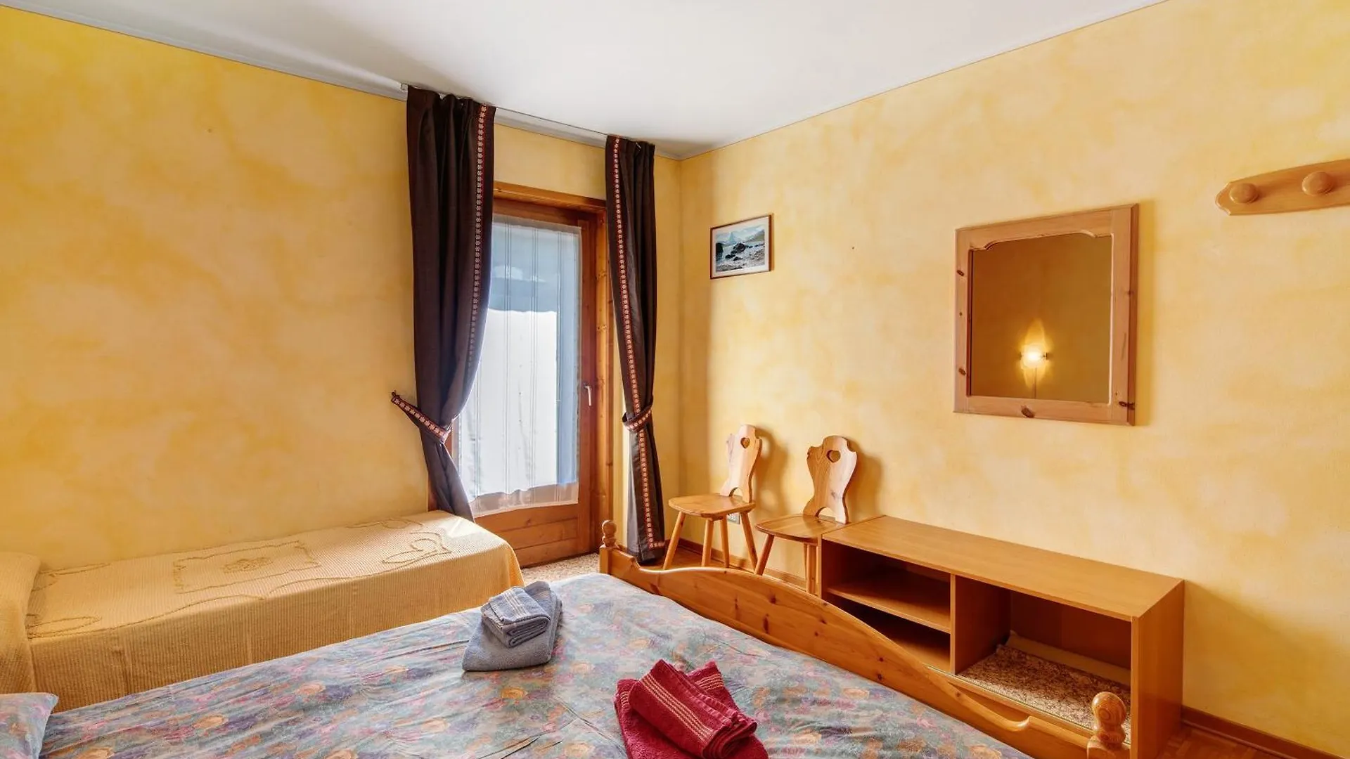 Apartment Appartamento Edelweiss Livigno