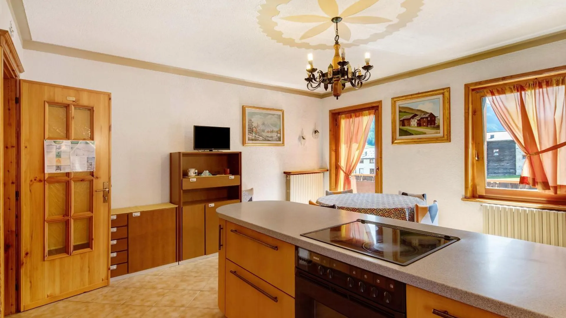 Appartamento Edelweiss Livigno Italy