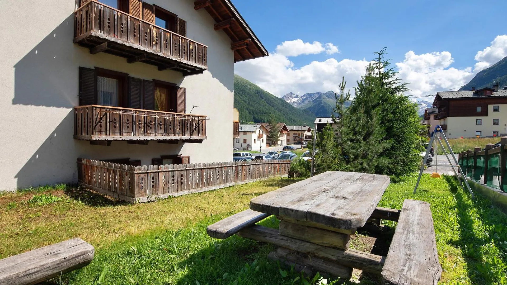 Appartamento Edelweiss Livigno Apartment
