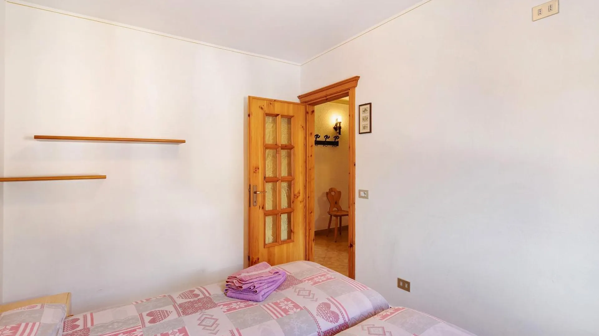 Appartamento Edelweiss Livigno Apartment