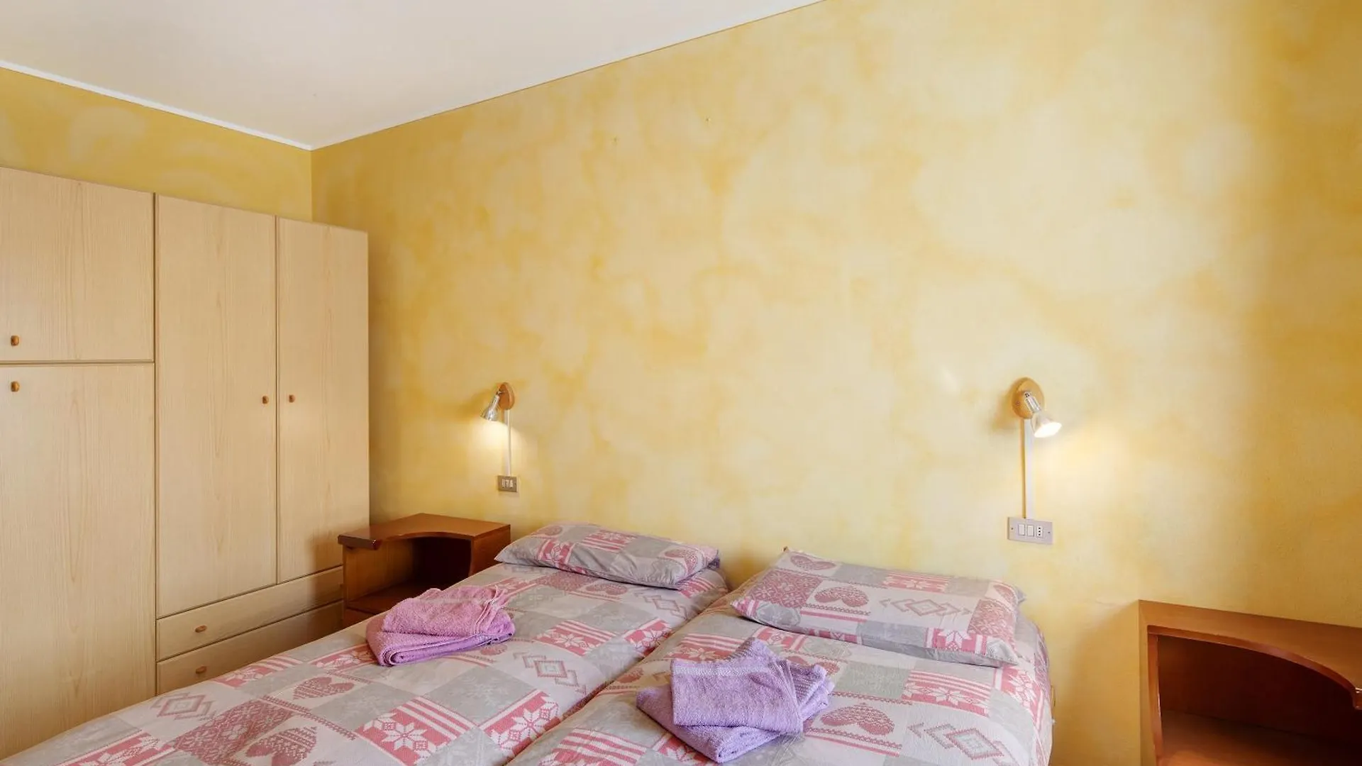 Apartment Appartamento Edelweiss Livigno Italy