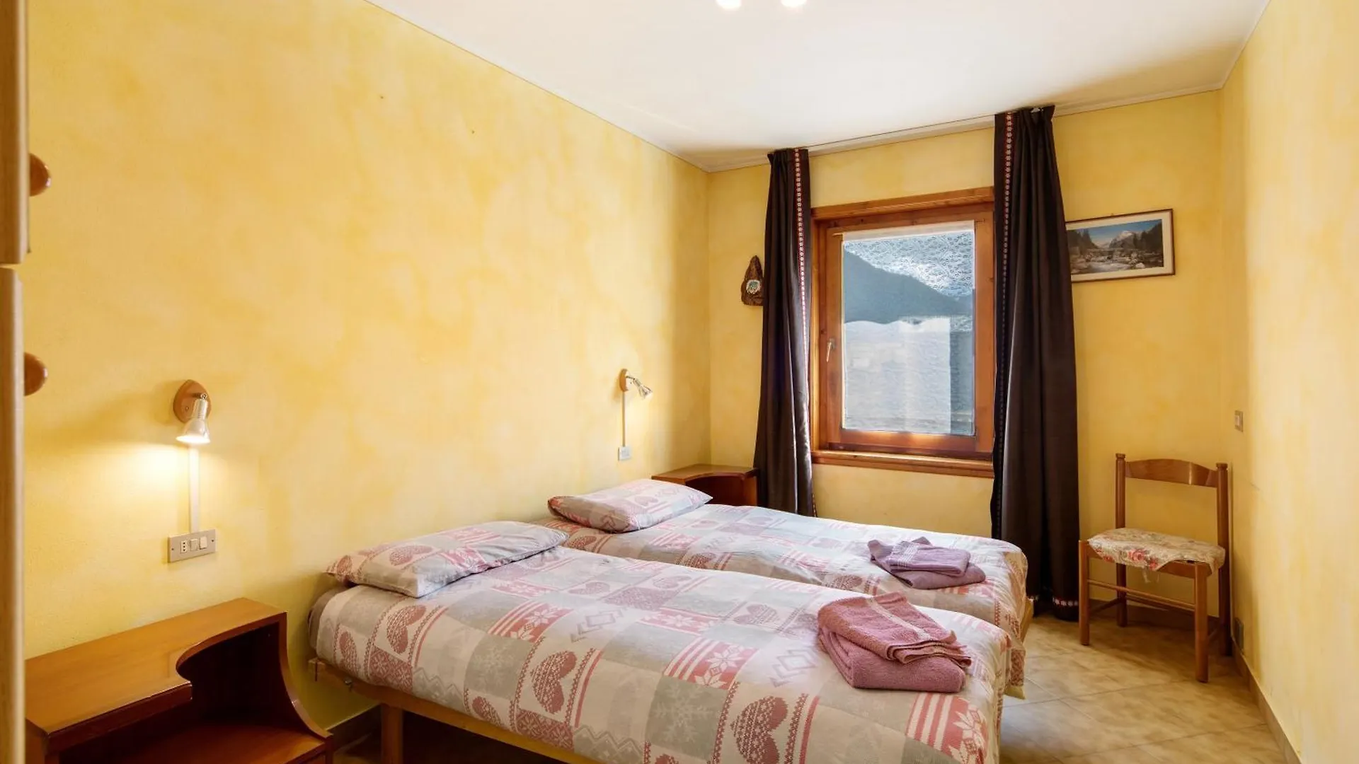Appartamento Edelweiss Livigno Apartment