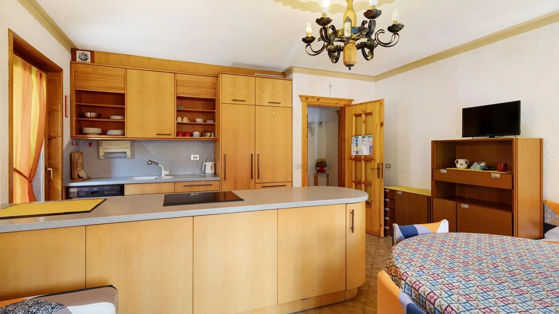 Apartment Appartamento Edelweiss Livigno