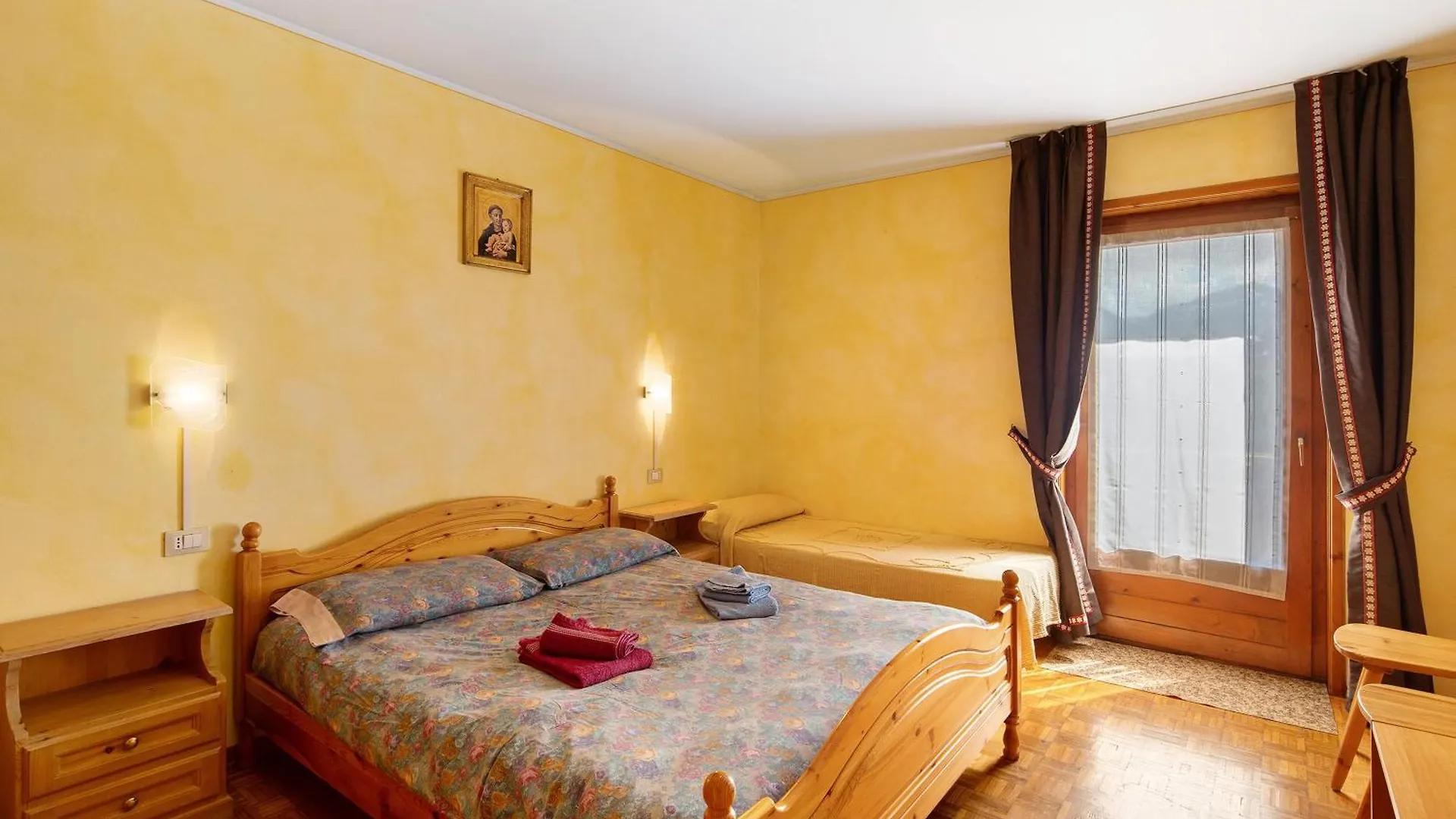 Apartment Appartamento Edelweiss Livigno Italy