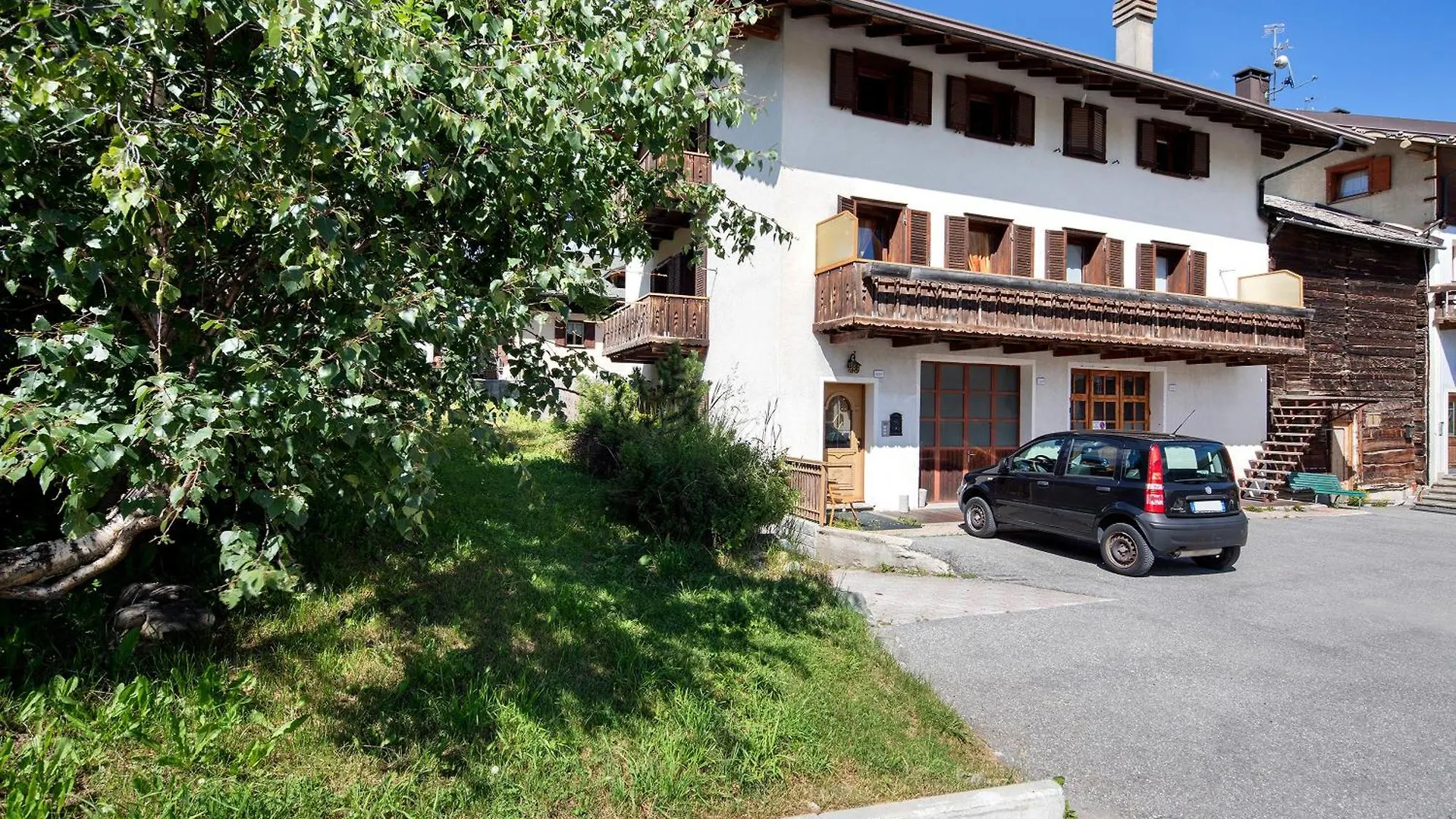 Appartamento Edelweiss Livigno Apartment
