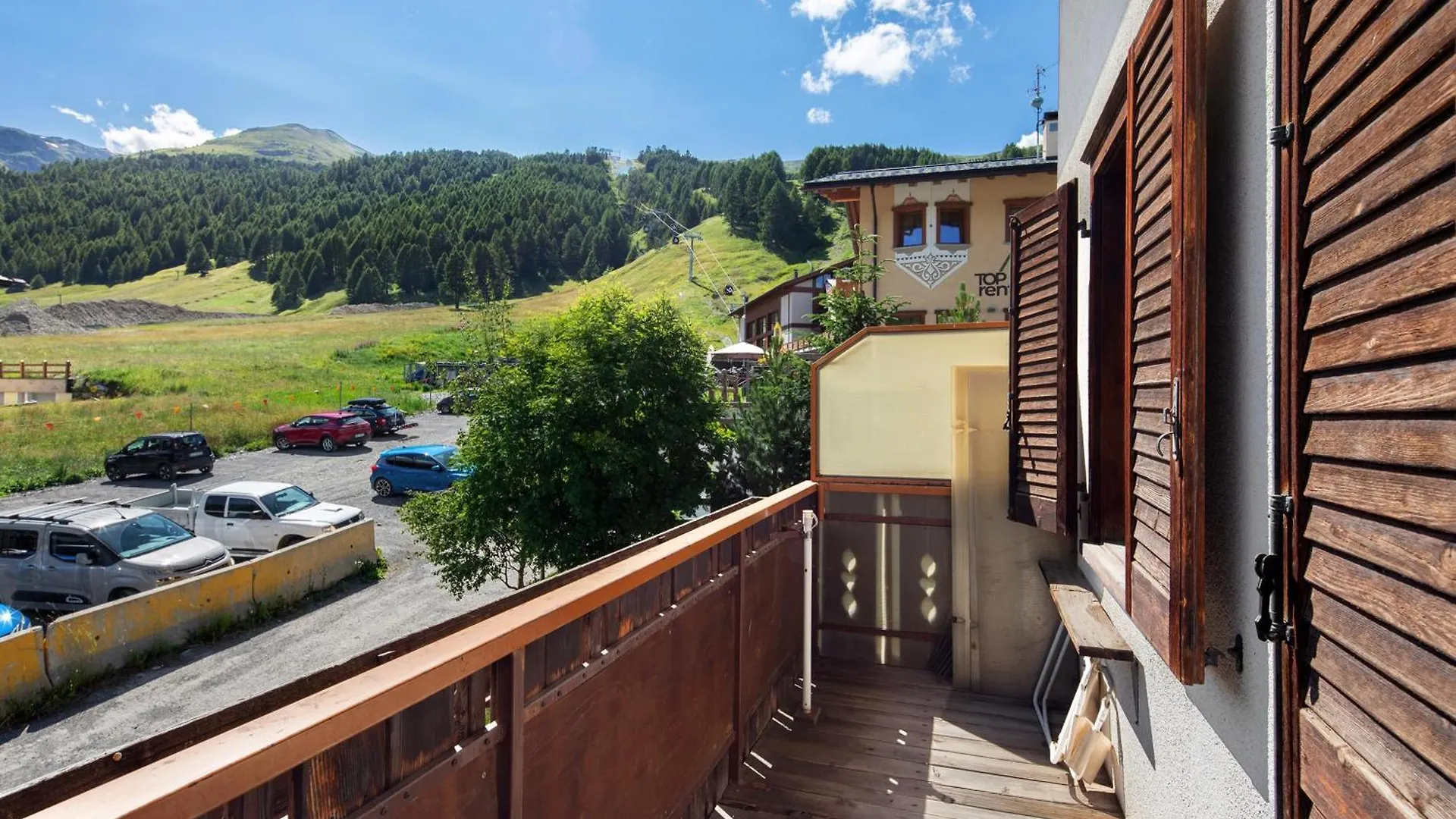 Appartamento Edelweiss Livigno