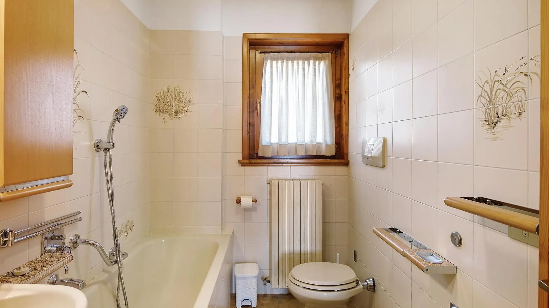 Apartment Appartamento Edelweiss Livigno Italy