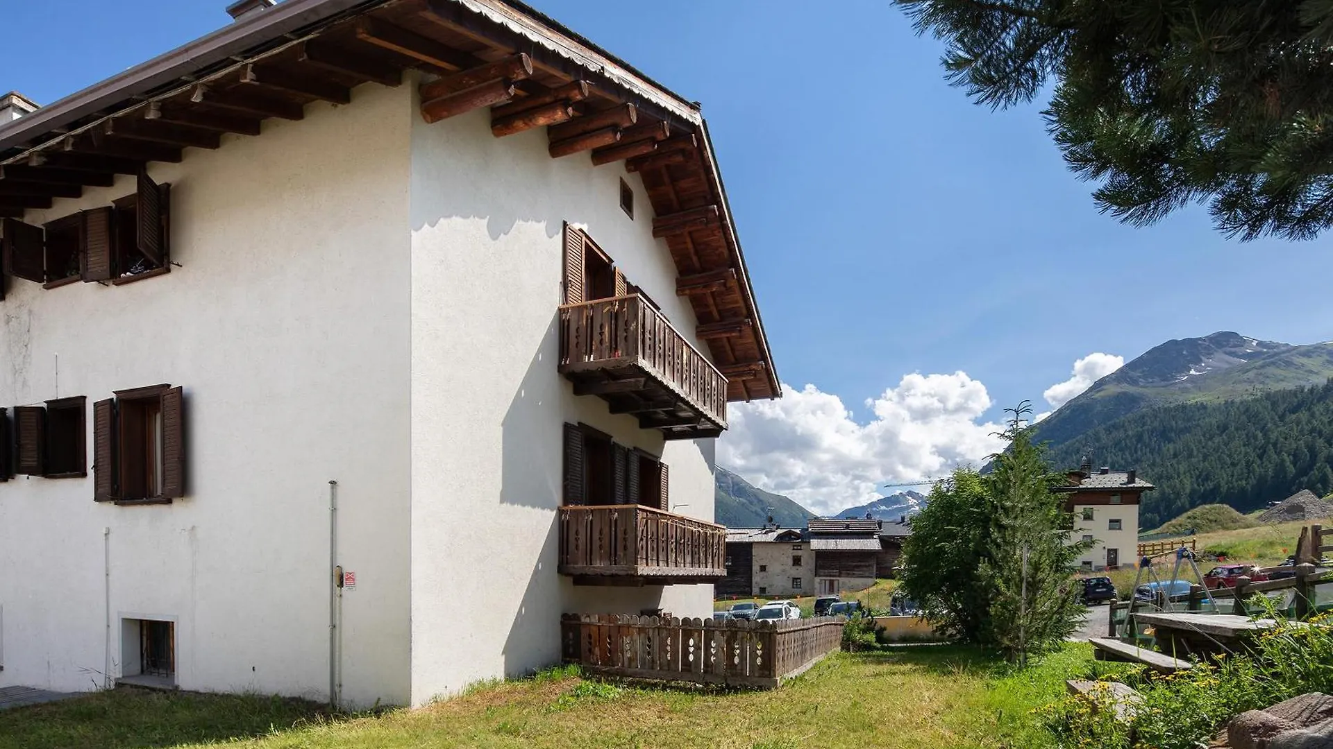 Appartamento Edelweiss Livigno Italy