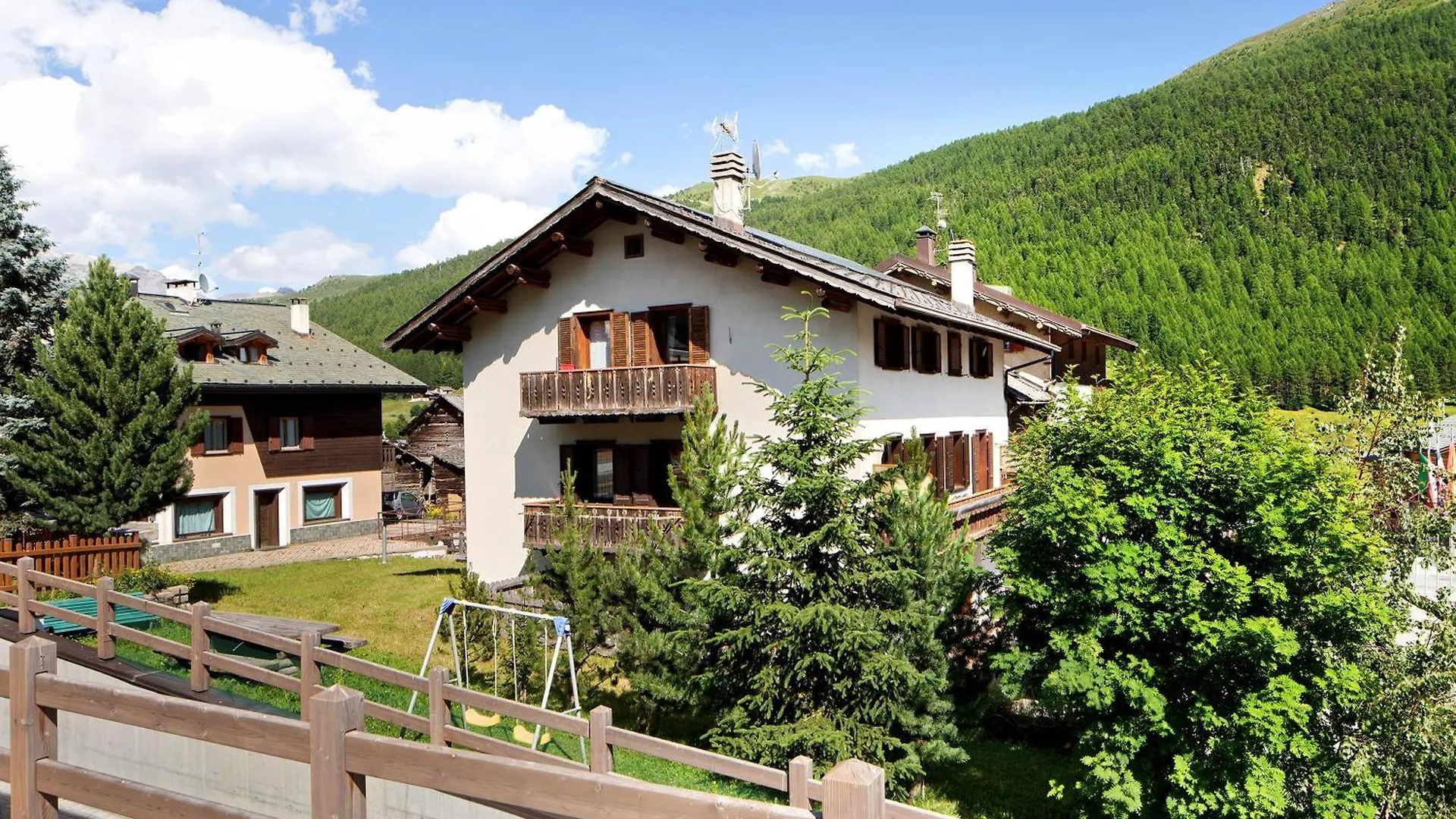 Appartamento Edelweiss Livigno