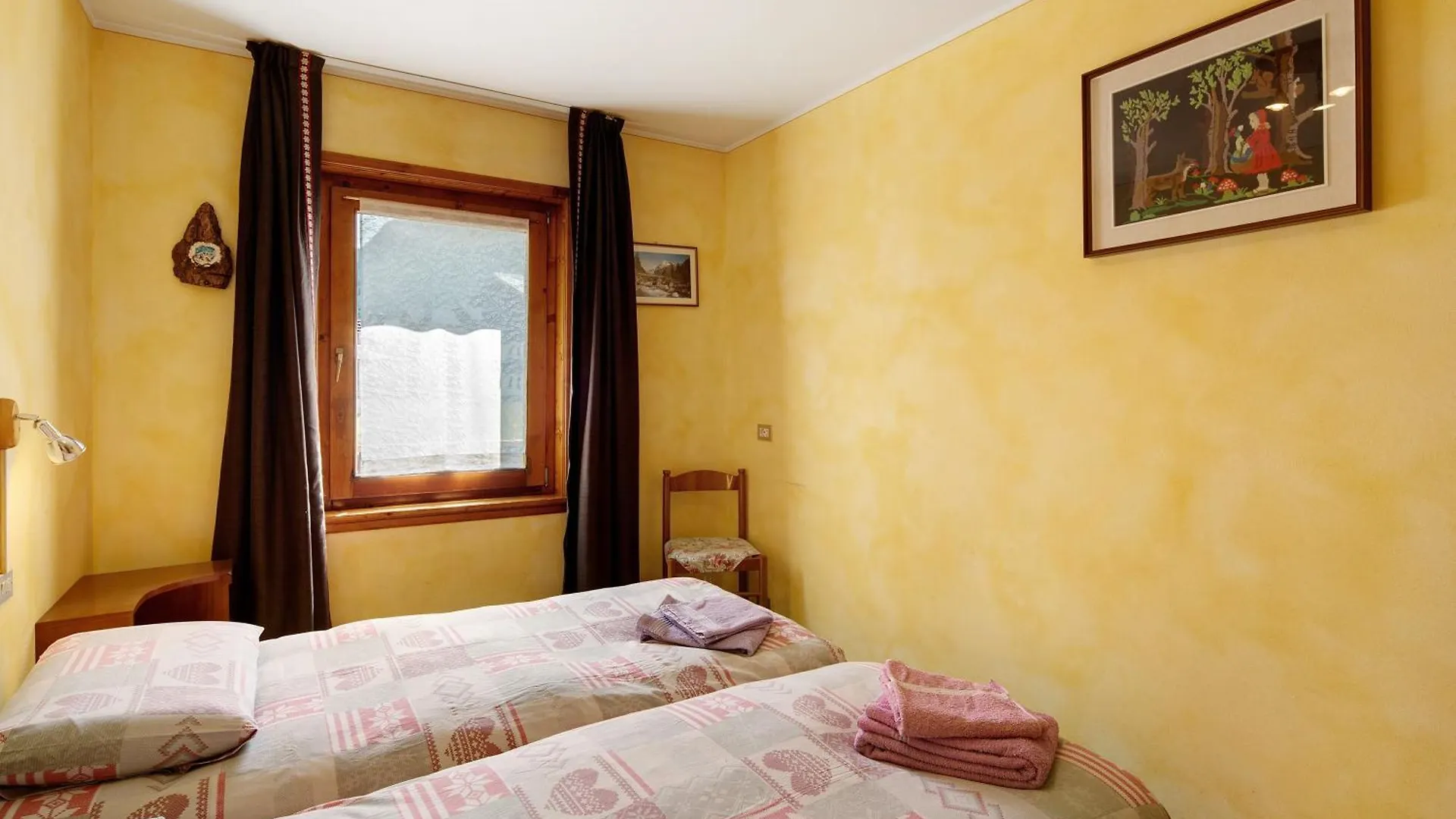 Appartamento Edelweiss Livigno 0*,  Italy